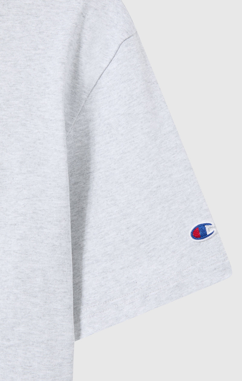 Oversized Men's T-Shirt in Heavy Cotton