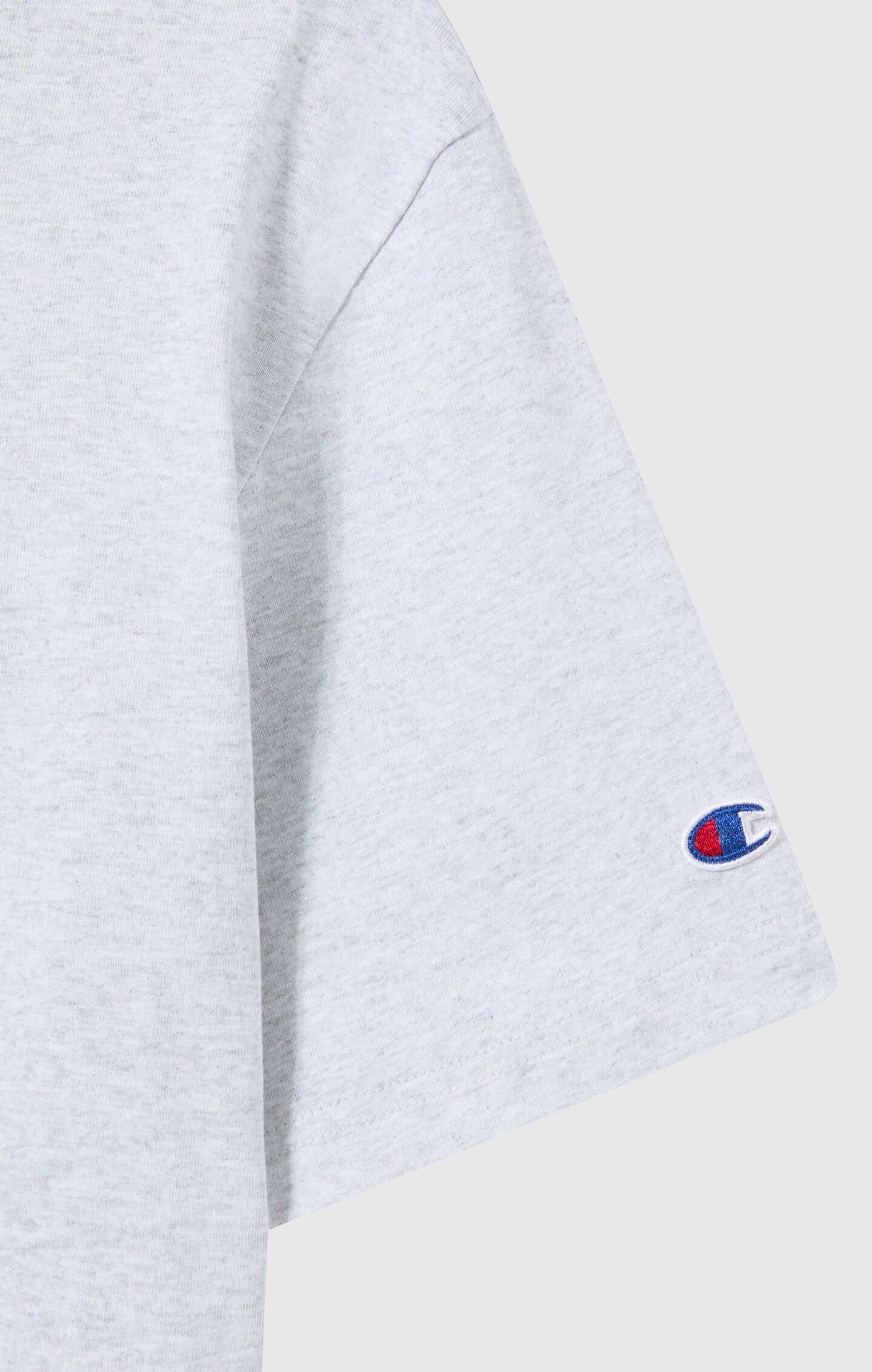 T-shirt Uomo ampia in Cotone Pesante