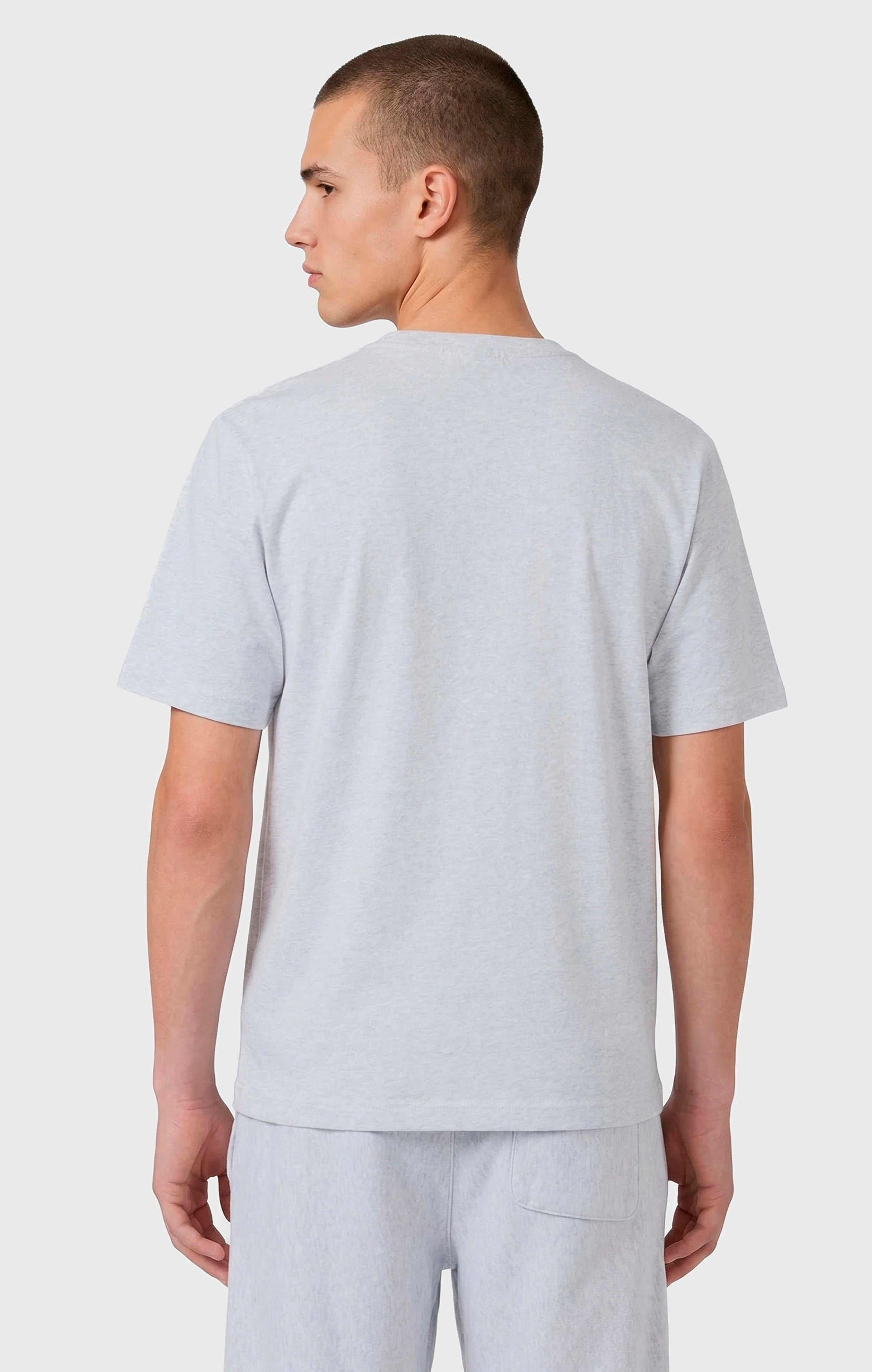 Oversized Men's T-Shirt in Heavy Cotton