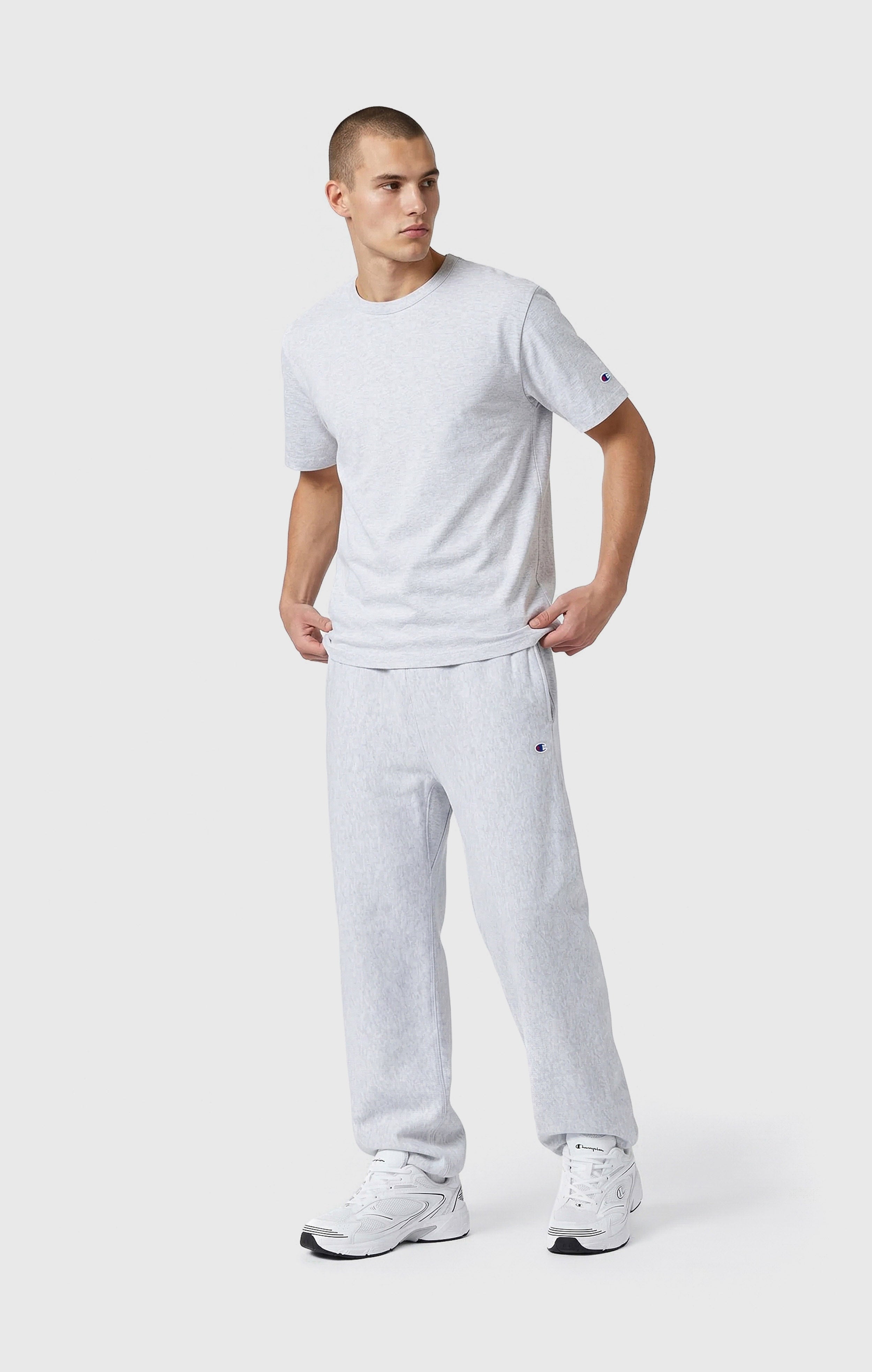 Oversized Men's T-Shirt in Heavy Cotton