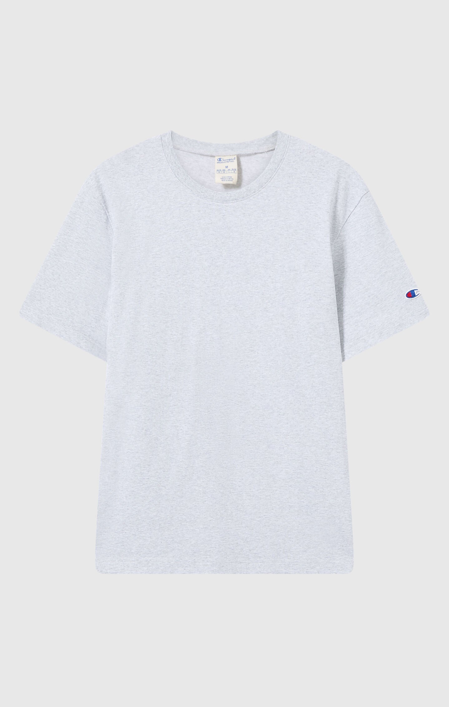 T-shirt Uomo ampia in Cotone Pesante