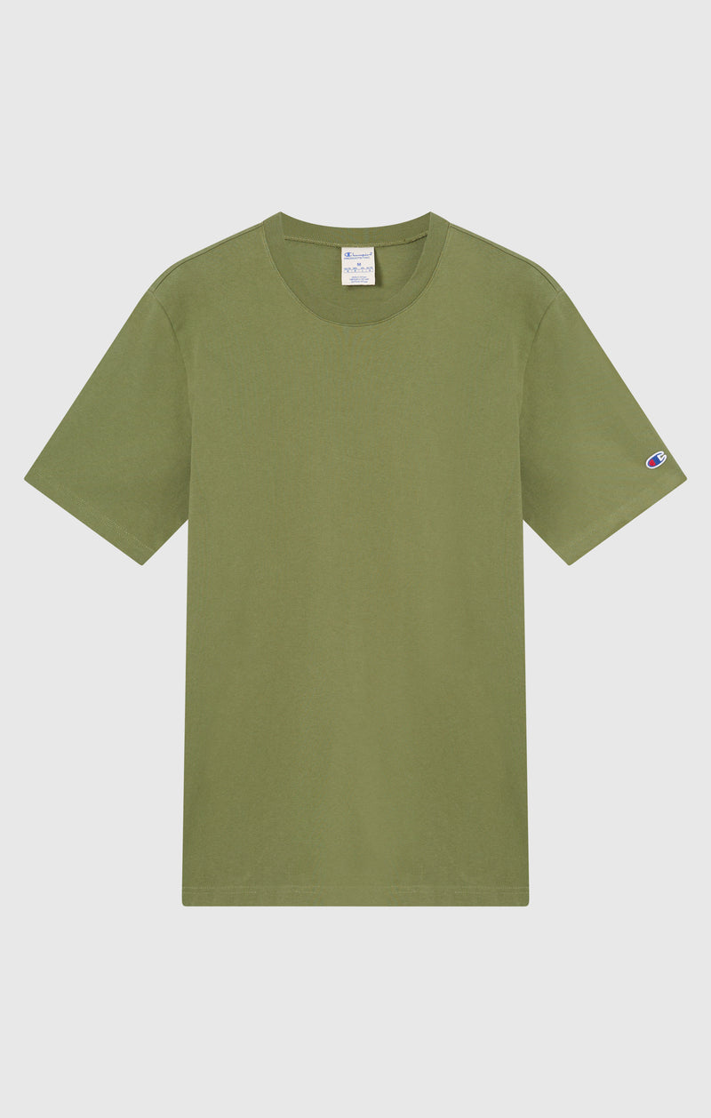 T-shirt Homme Ample en Coton Épais