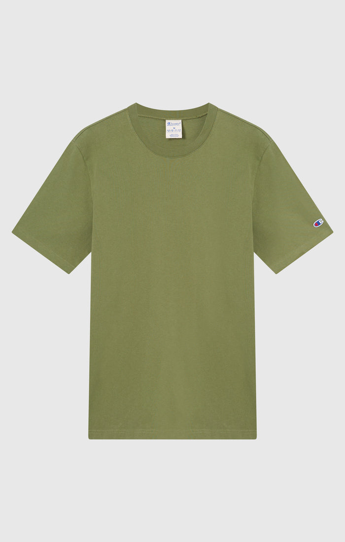 T-shirt Uomo ampia in Cotone Pesante