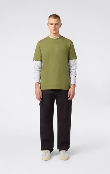 Oversized Men's T-Shirt in Heavy Cotton