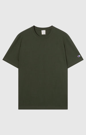 T-shirt Homme Ample en Coton Épais