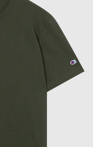 T-shirt Uomo ampia in Cotone Pesante