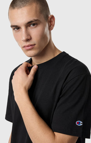 Oversized Men's T-Shirt in Heavy Cotton