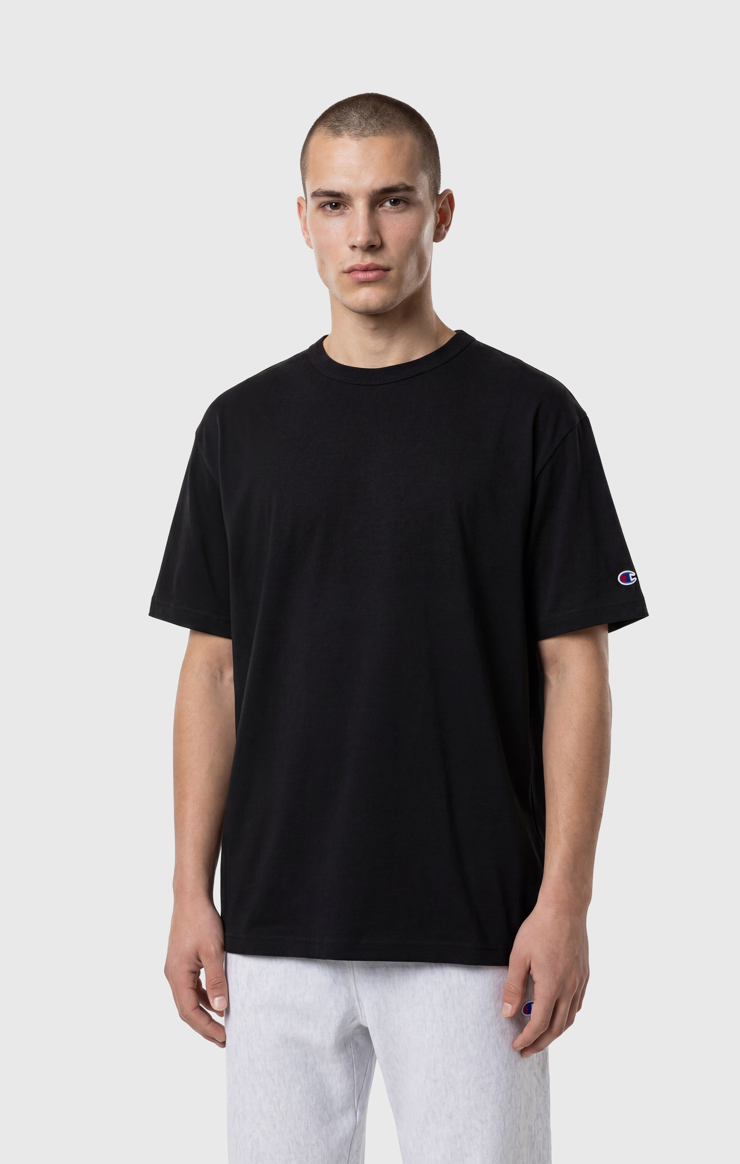 Oversized Men's T-Shirt in Heavy Cotton