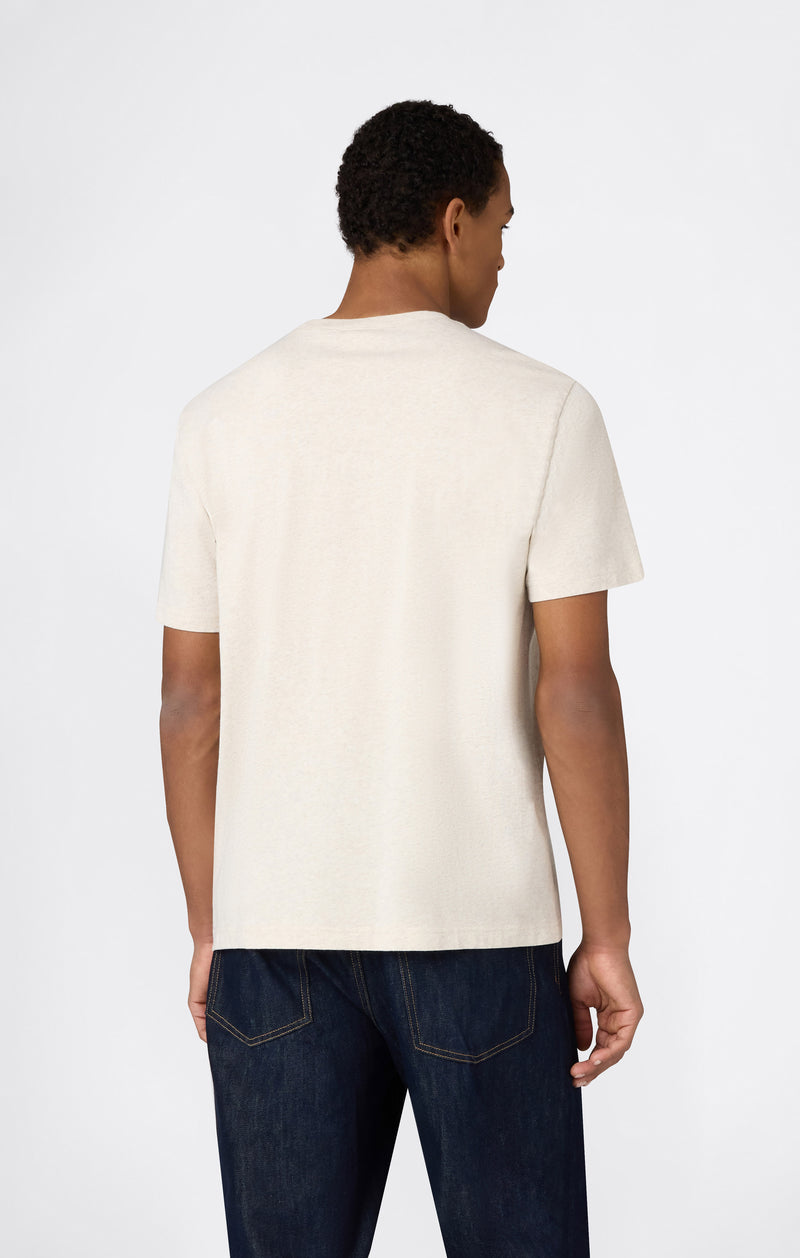 Oversized Men's T-Shirt in Heavy Cotton