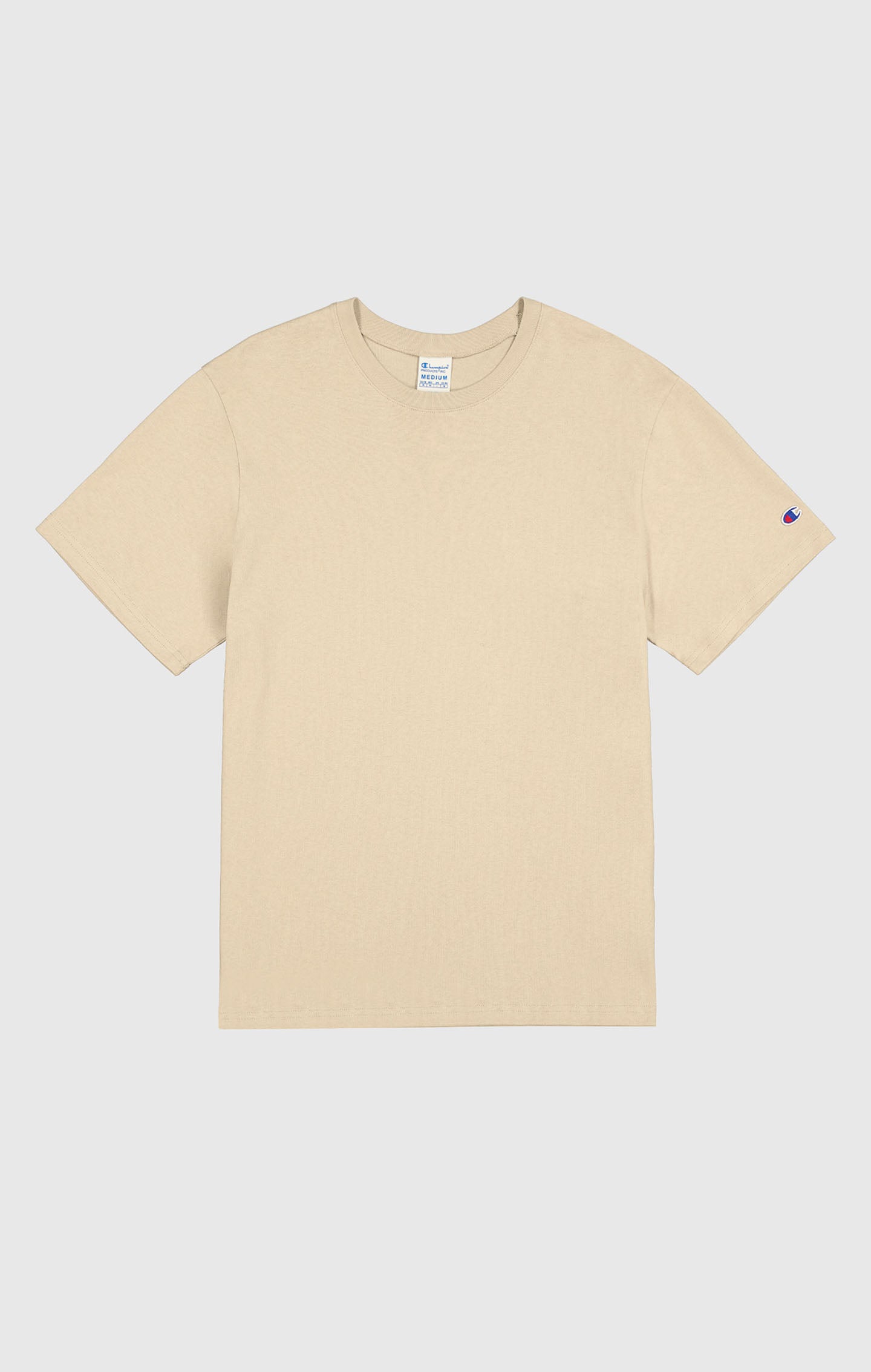 Oversized Men's T-Shirt in Heavy Cotton