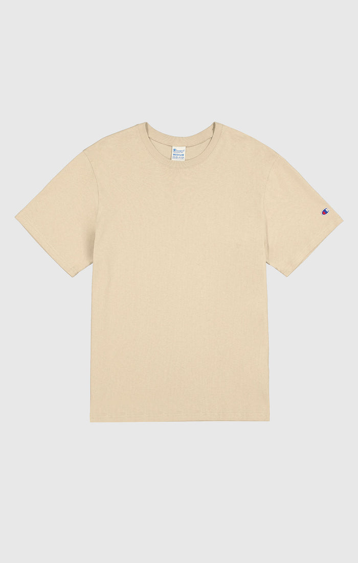 T-shirt Uomo ampia in Cotone Pesante
