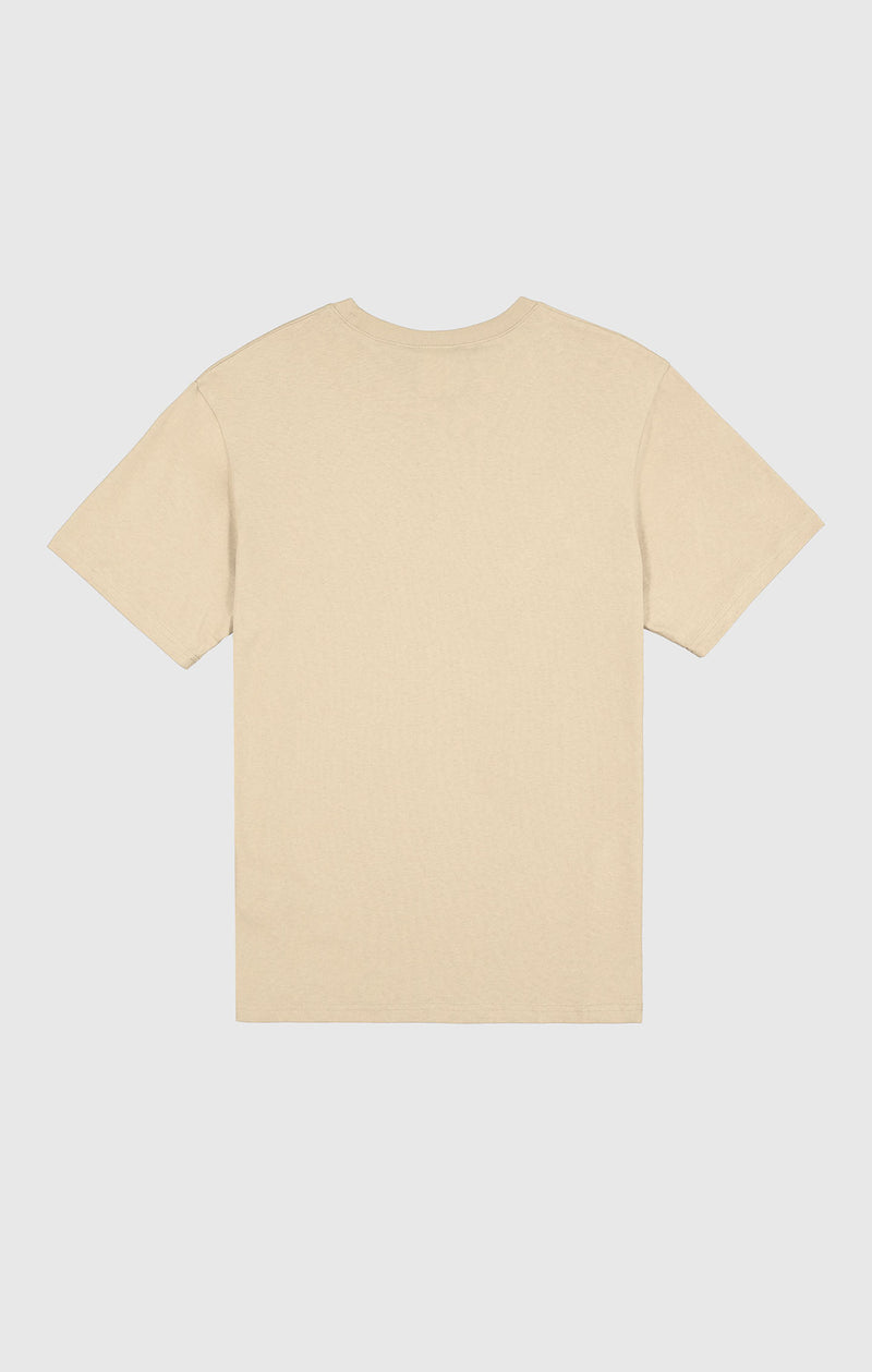 Oversized Men's T-Shirt in Heavy Cotton