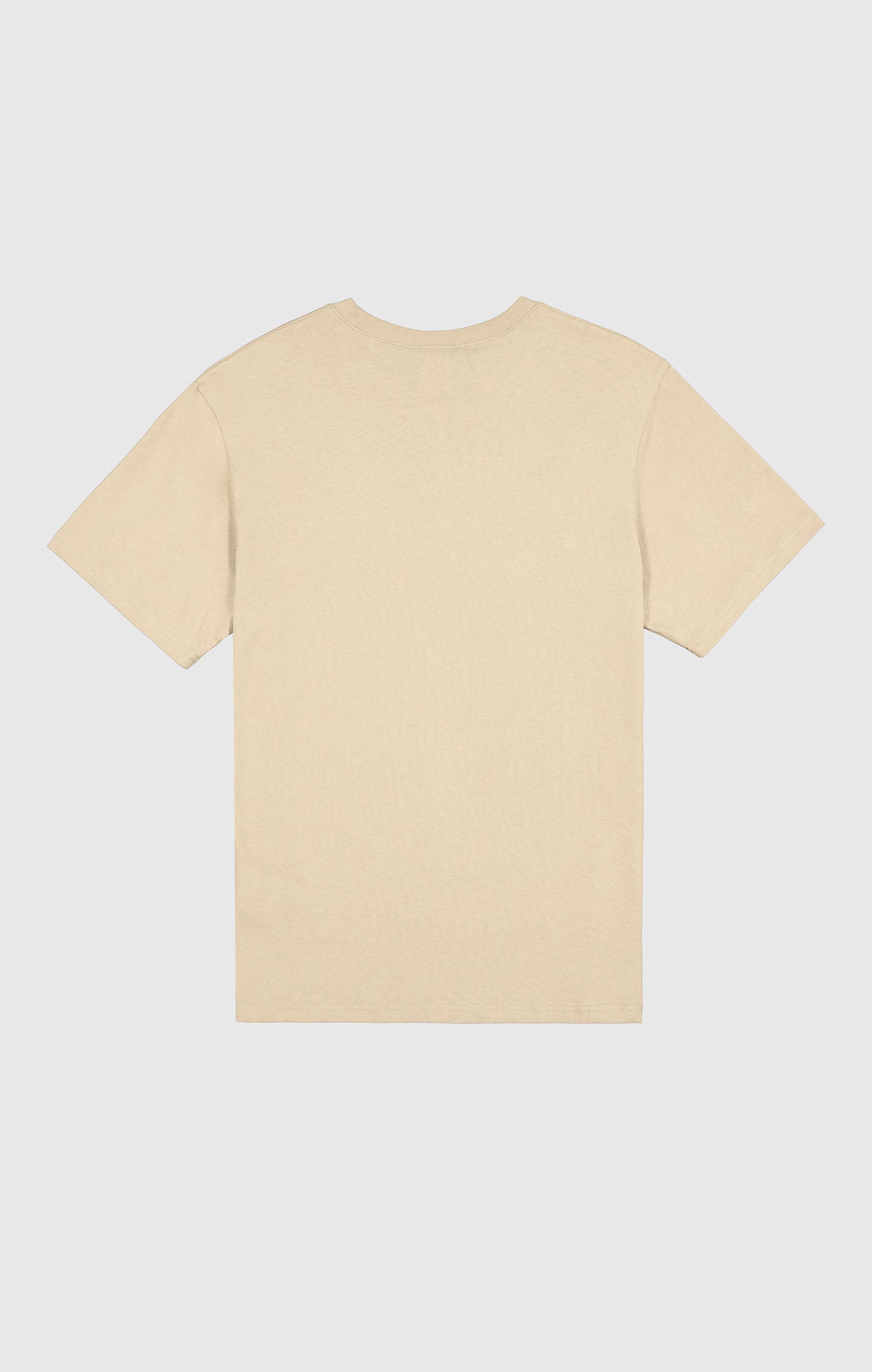 Oversized Men's T-Shirt in Heavy Cotton