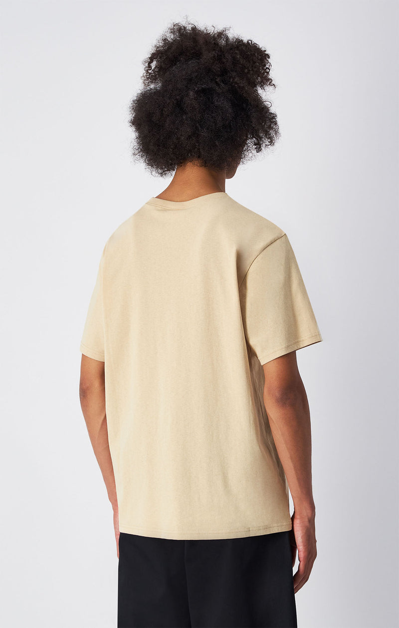 Oversized Men's T-Shirt in Heavy Cotton