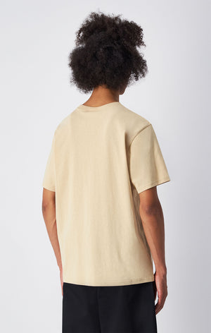 Oversized Men's T-Shirt in Heavy Cotton
