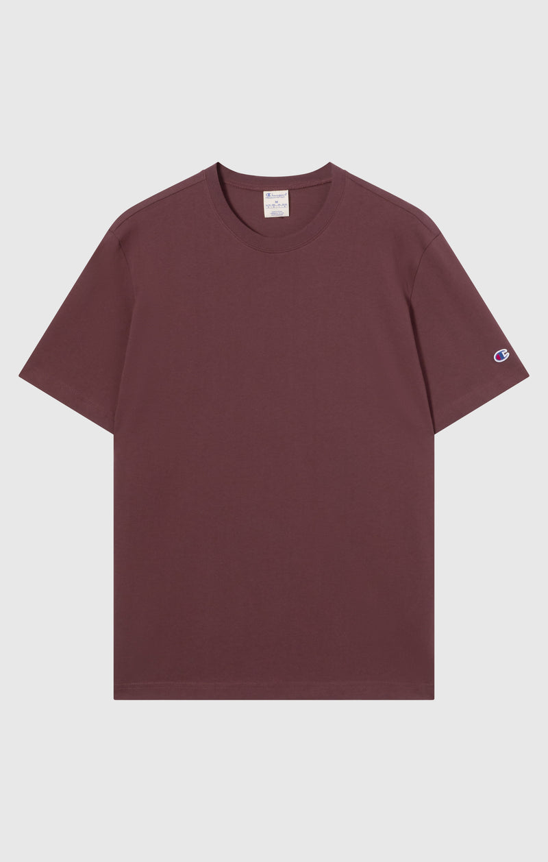 T-shirt Uomo ampia in Cotone Pesante