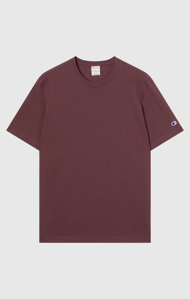 T-shirt Homme Ample en Coton Épais