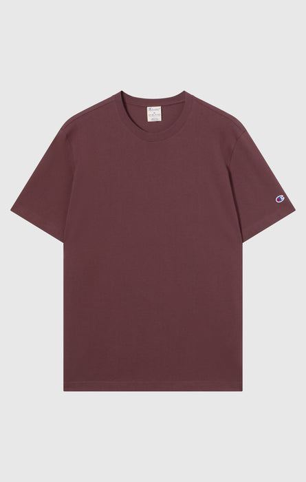 T-shirt Uomo ampia in Cotone Pesante