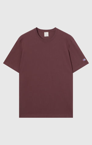 T-shirt Uomo ampia in Cotone Pesante