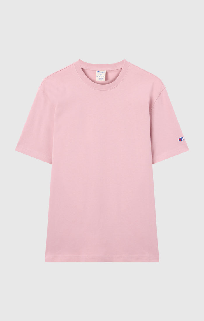 T-shirt Uomo ampia in Cotone Pesante