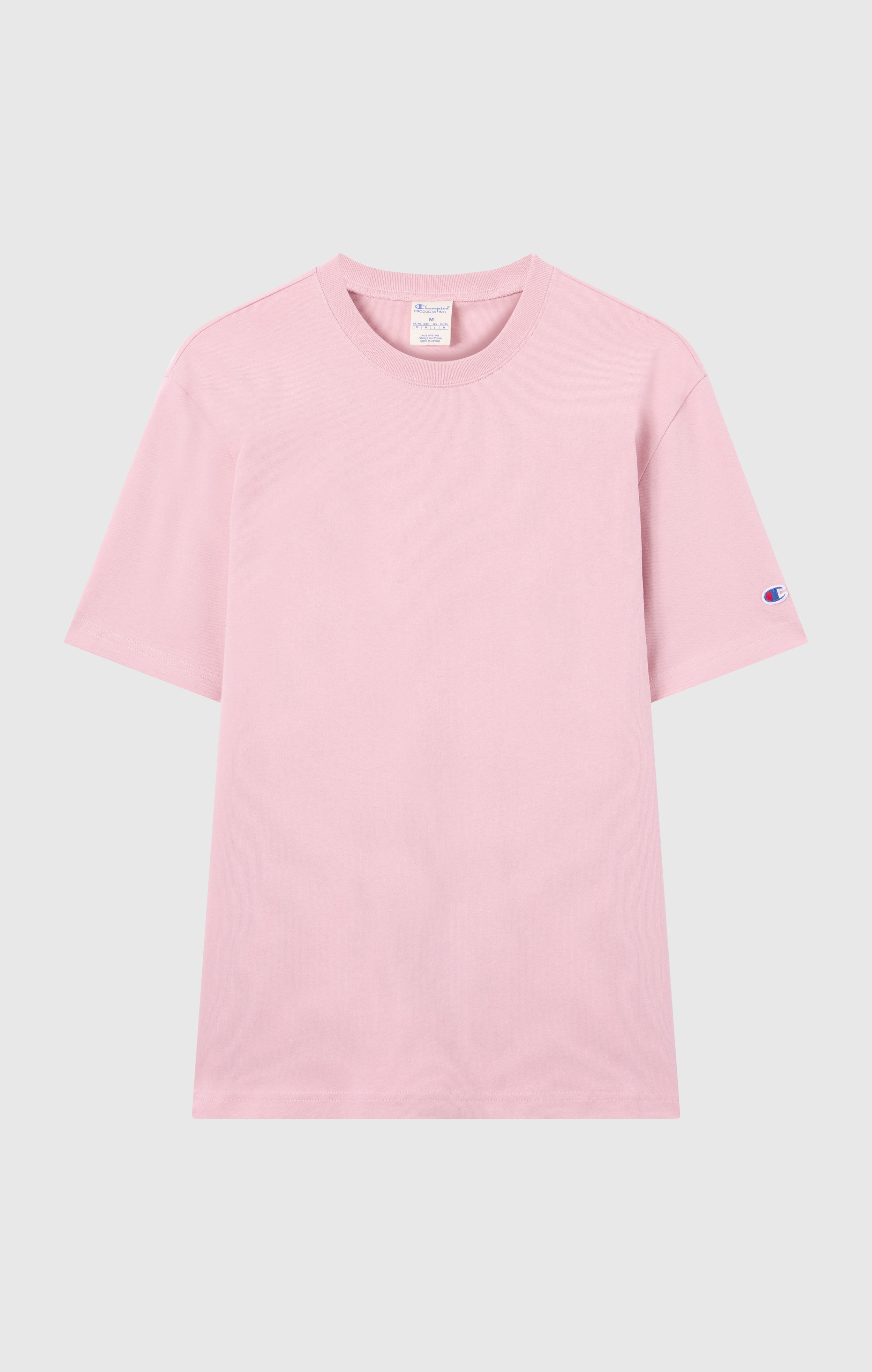 T-shirt Uomo ampia in Cotone Pesante