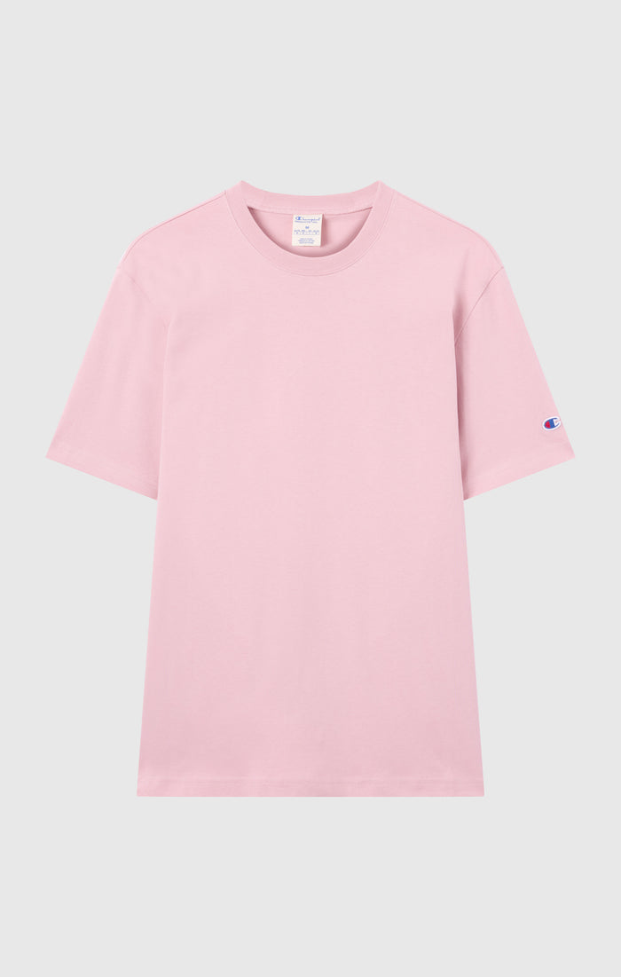T-shirt Homme Ample en Coton Épais