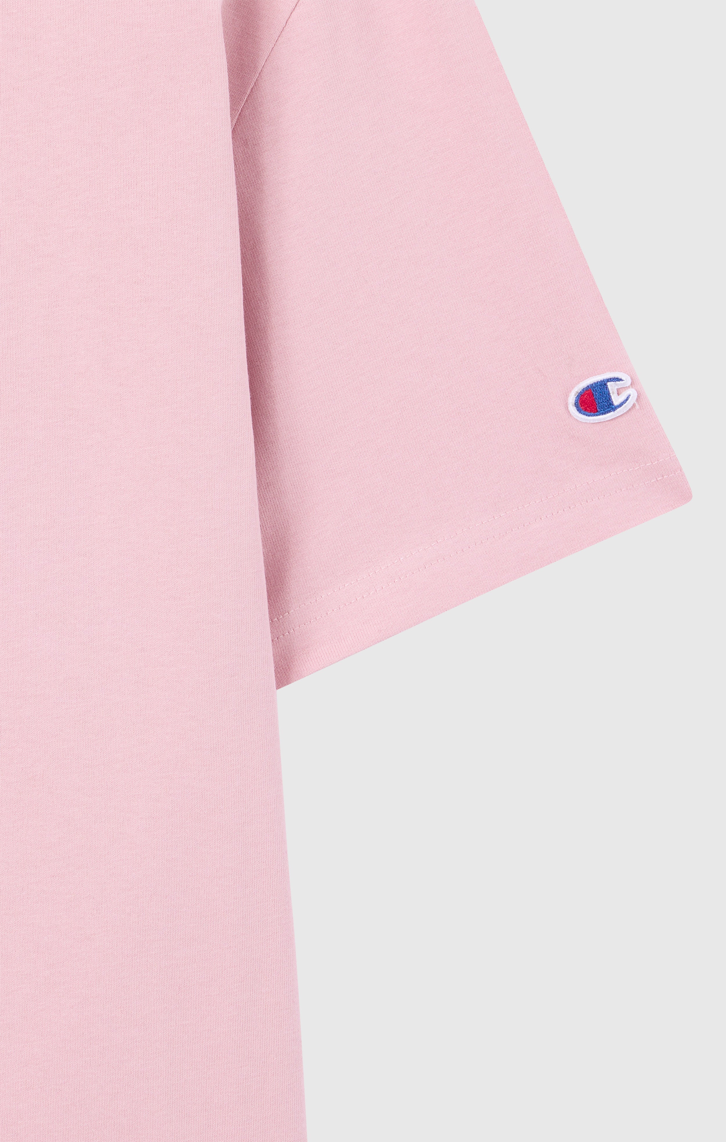 T-shirt Uomo ampia in Cotone Pesante