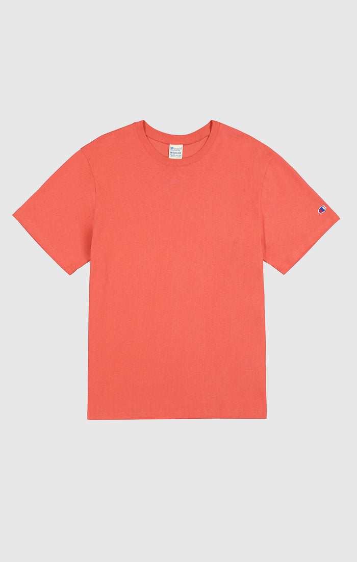 T-shirt Uomo ampia in Cotone Pesante