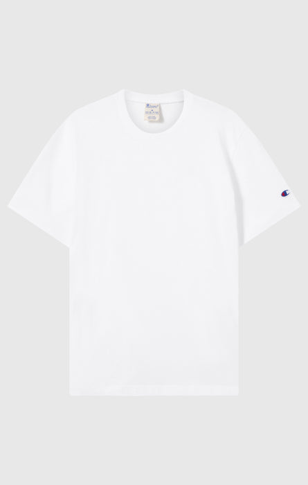 Weites Herren-T-Shirt aus Schwerem Baumwollstoff