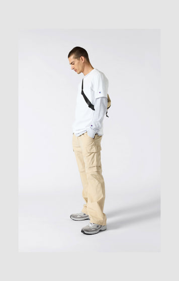Oversized Men's T-Shirt in Heavy Cotton