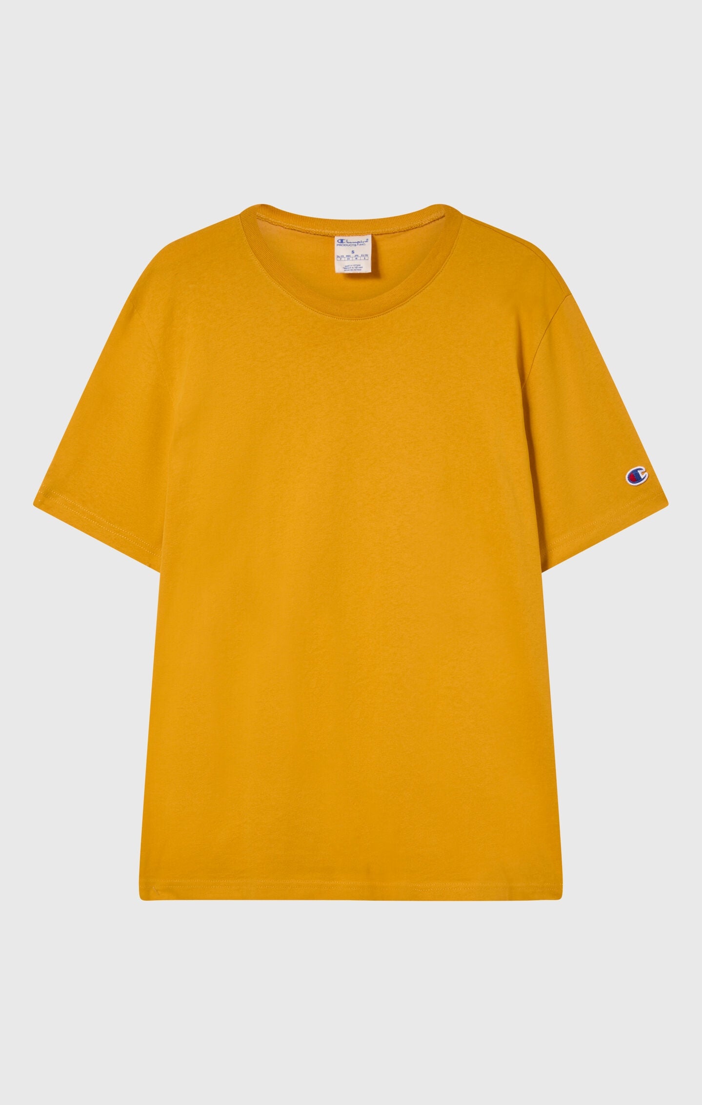 T-shirt Homme Ample en Coton Épais