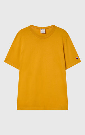 T-shirt Homme Ample en Coton Épais