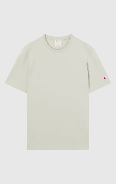 T-shirt Homme Ample en Coton Épais