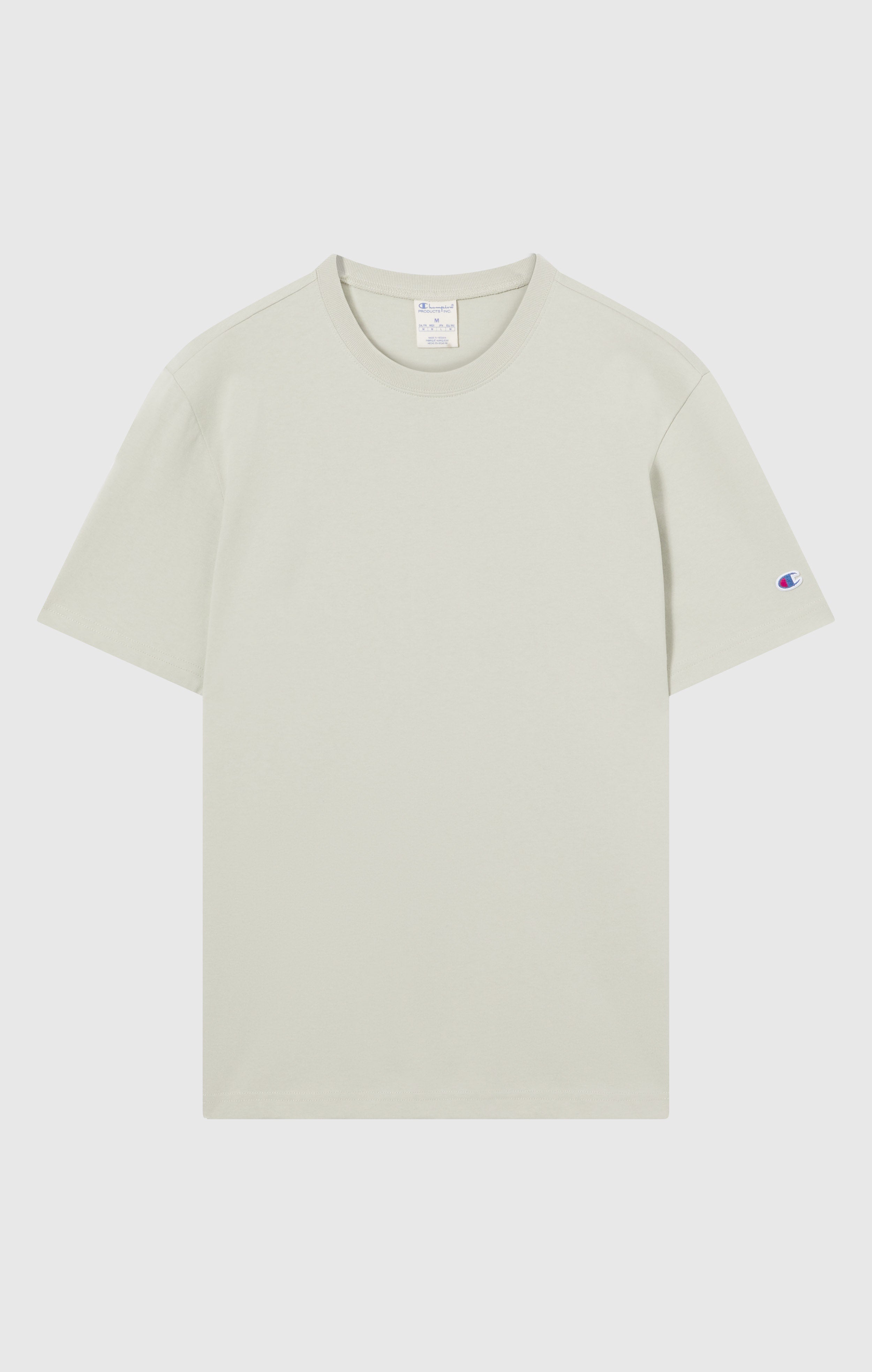 Oversized Men's T-Shirt in Heavy Cotton