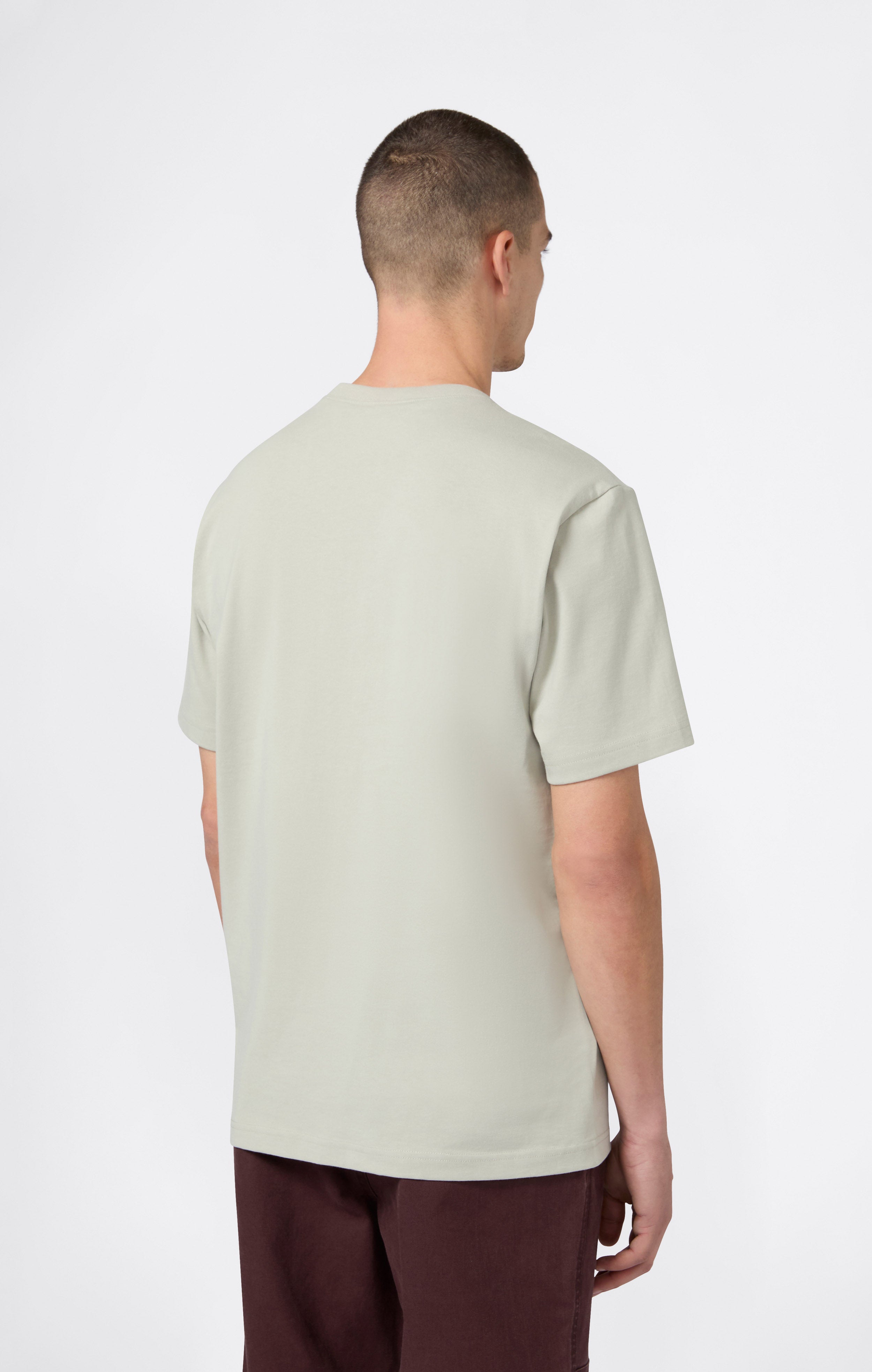 Oversized Men's T-Shirt in Heavy Cotton