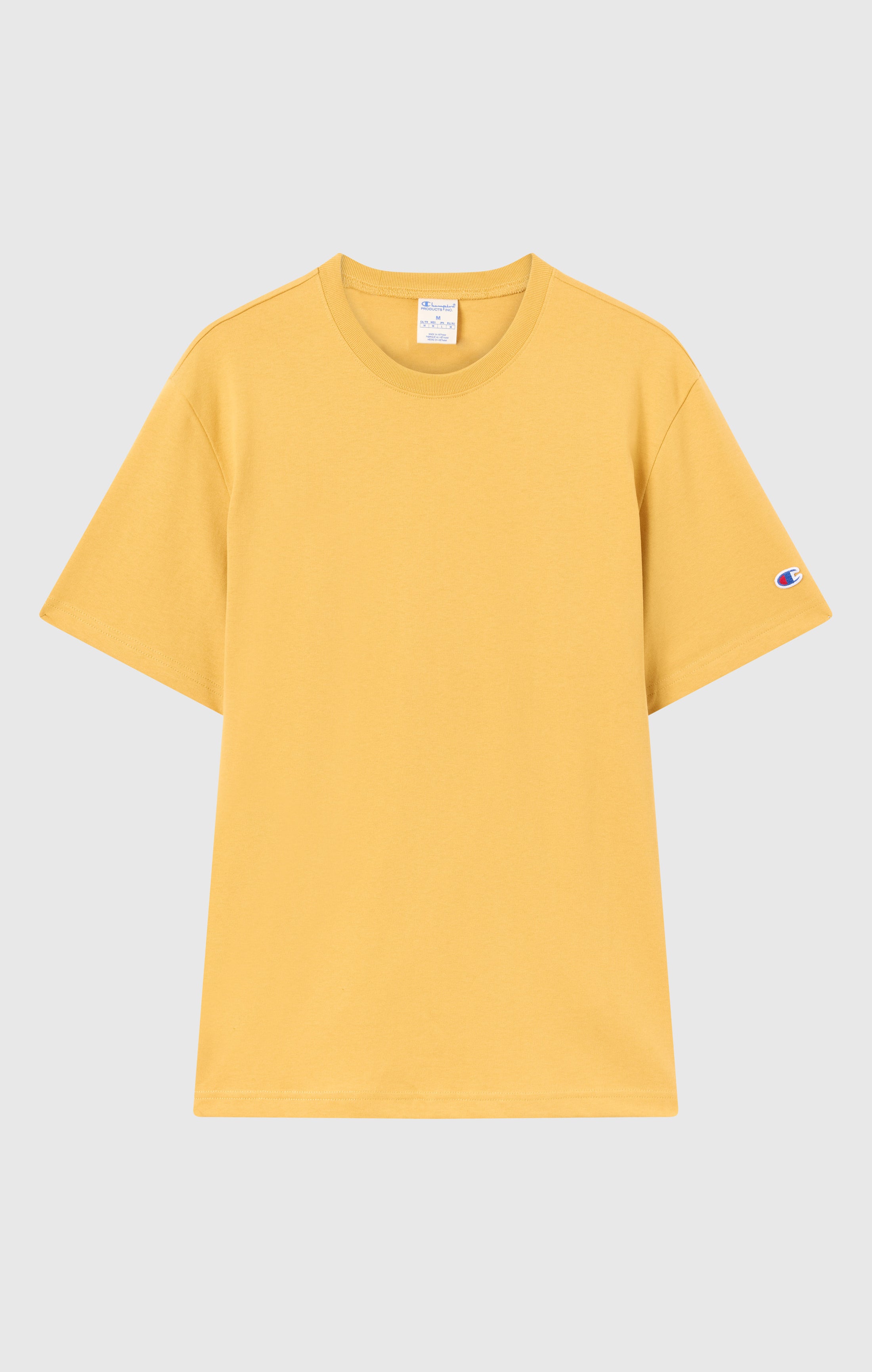 Oversized Men's T-Shirt in Heavy Cotton
