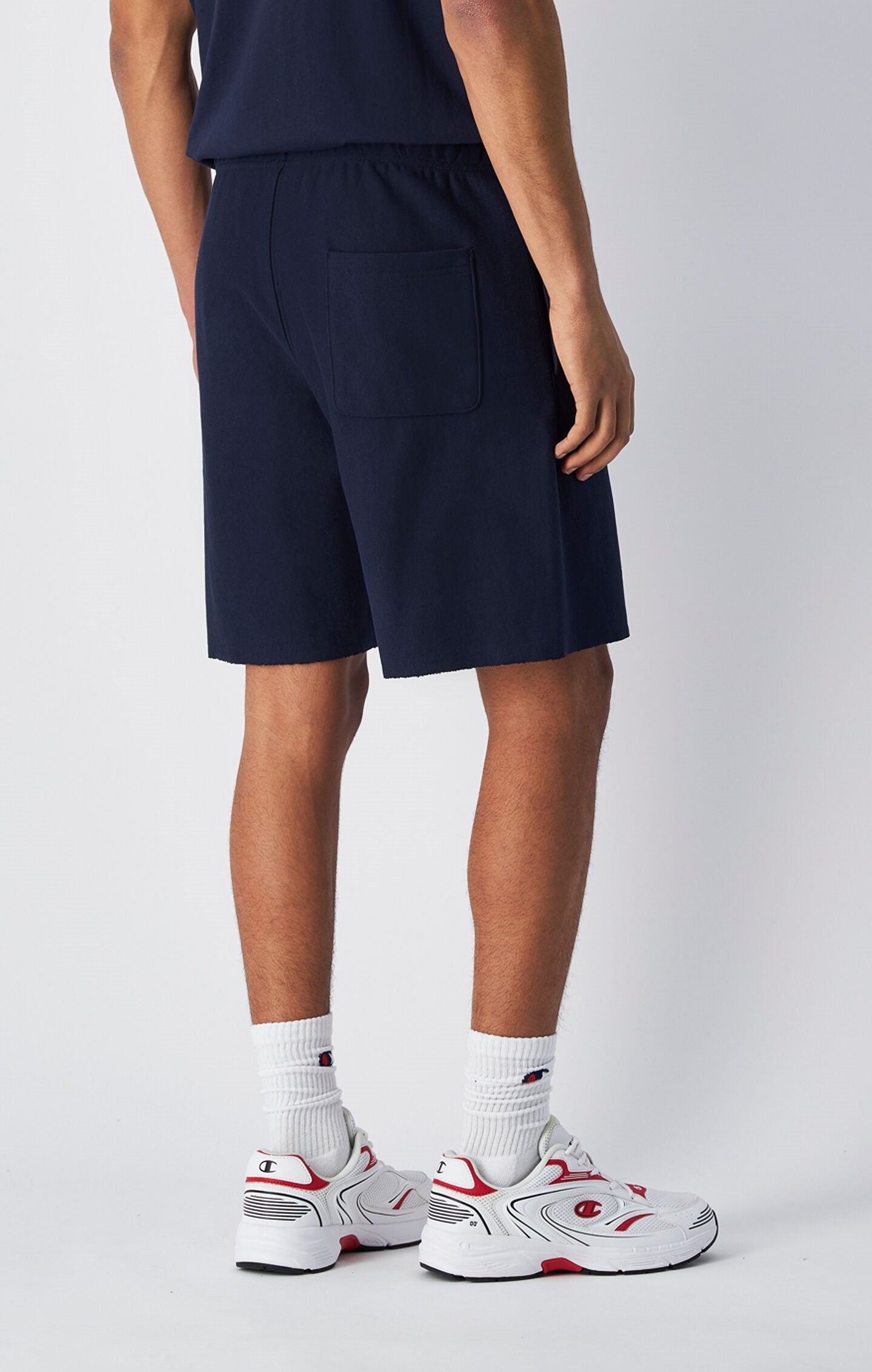 Short Reverse Weave pour Homme