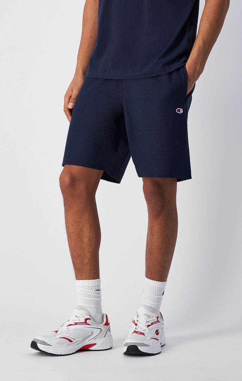 Pantaloncini da Uomo In Reverse Weave