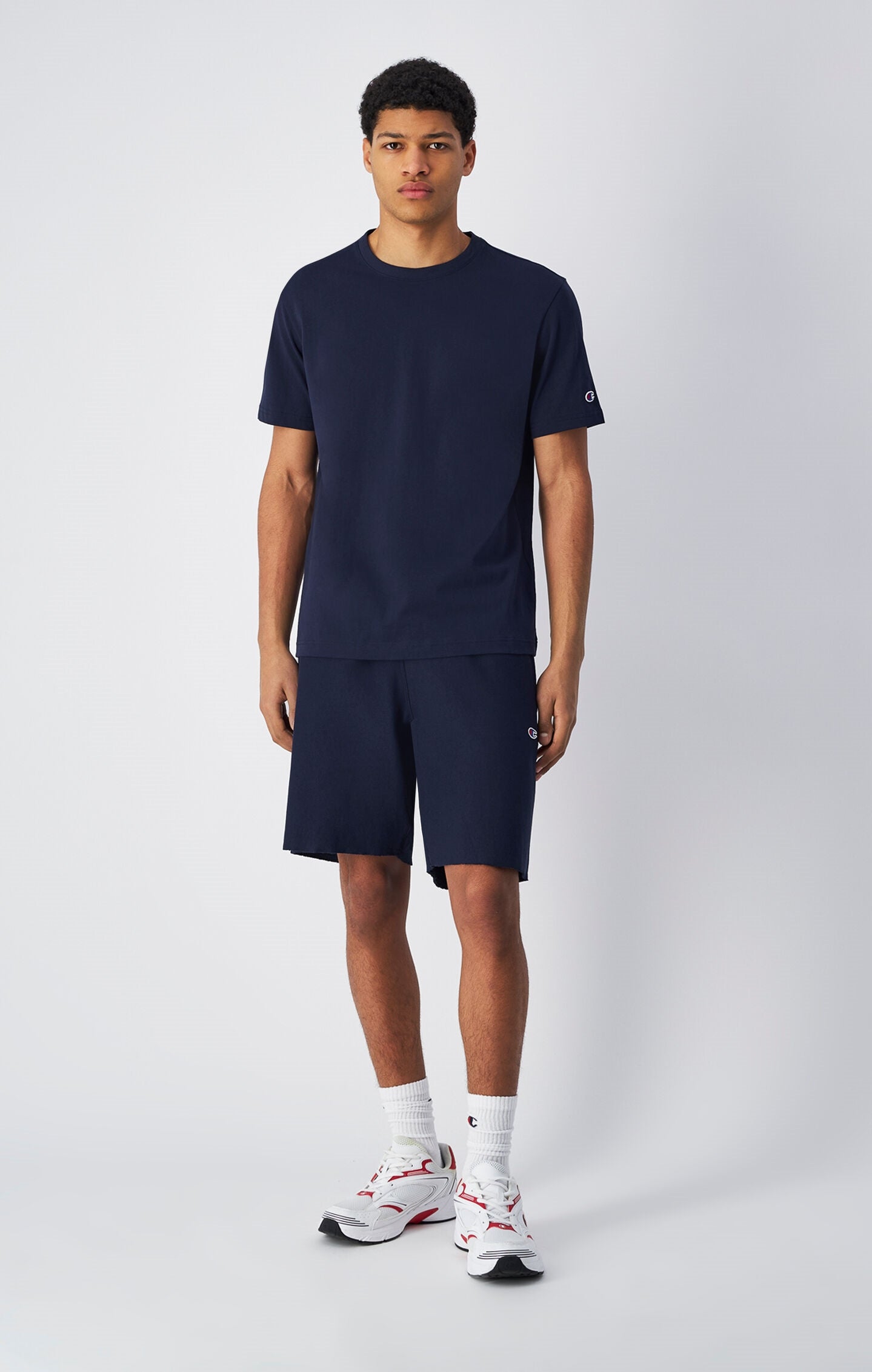 Short Reverse Weave pour Homme