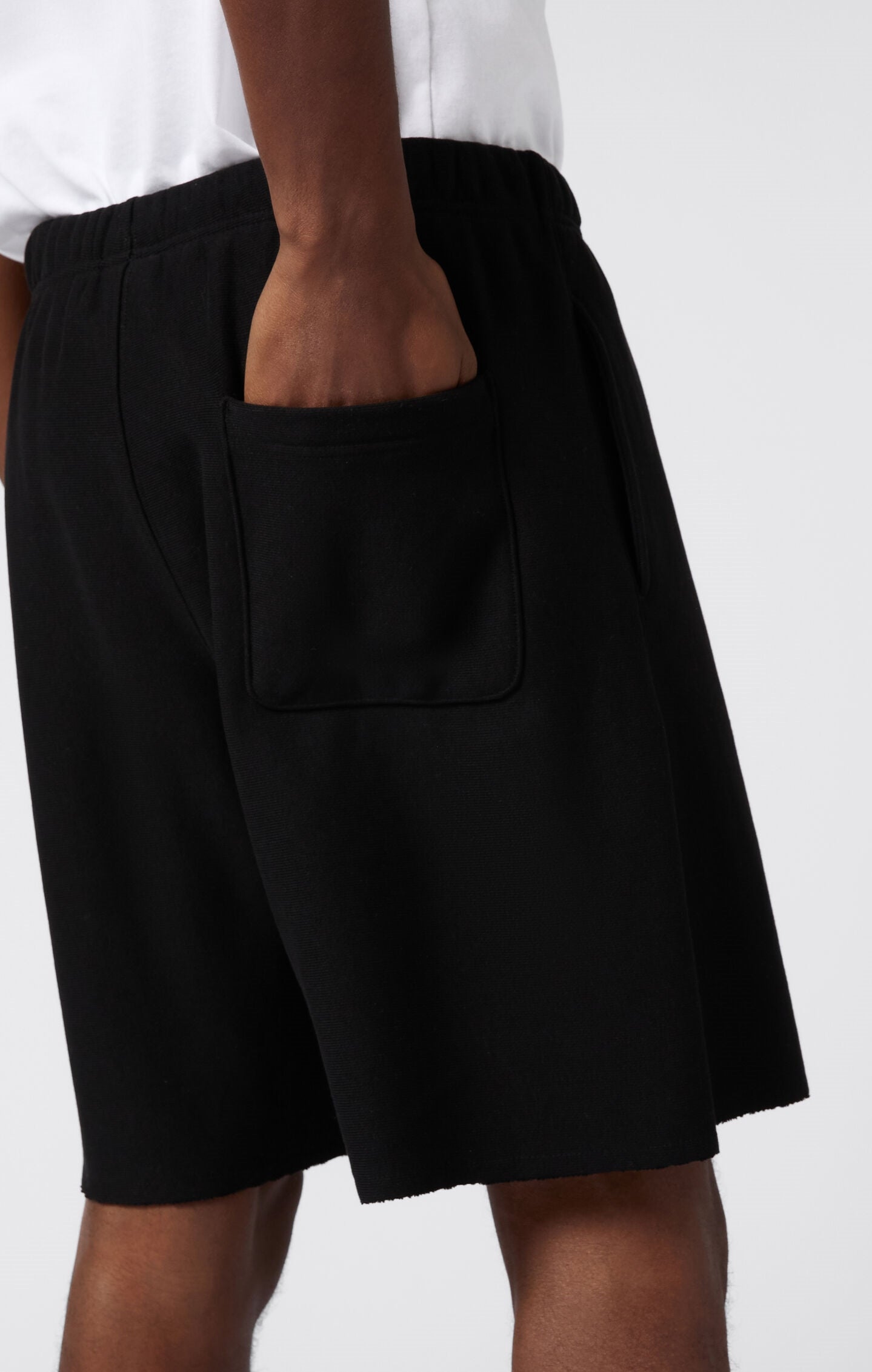 Men's Reverse Weave Shorts