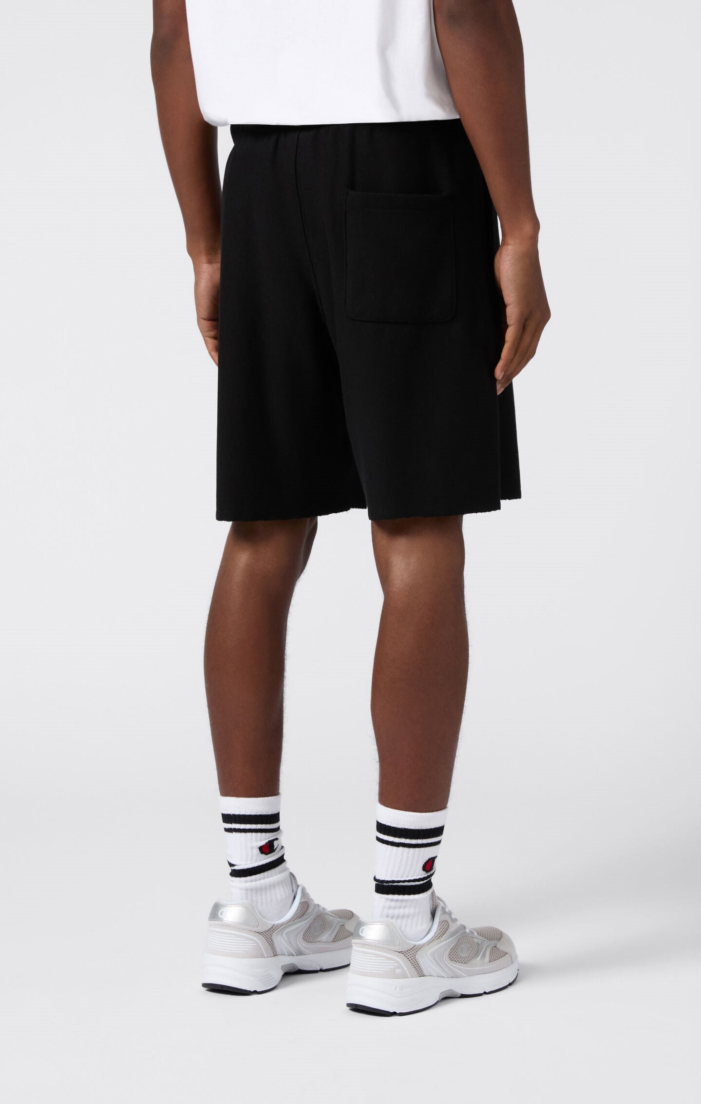 Men's Reverse Weave Shorts