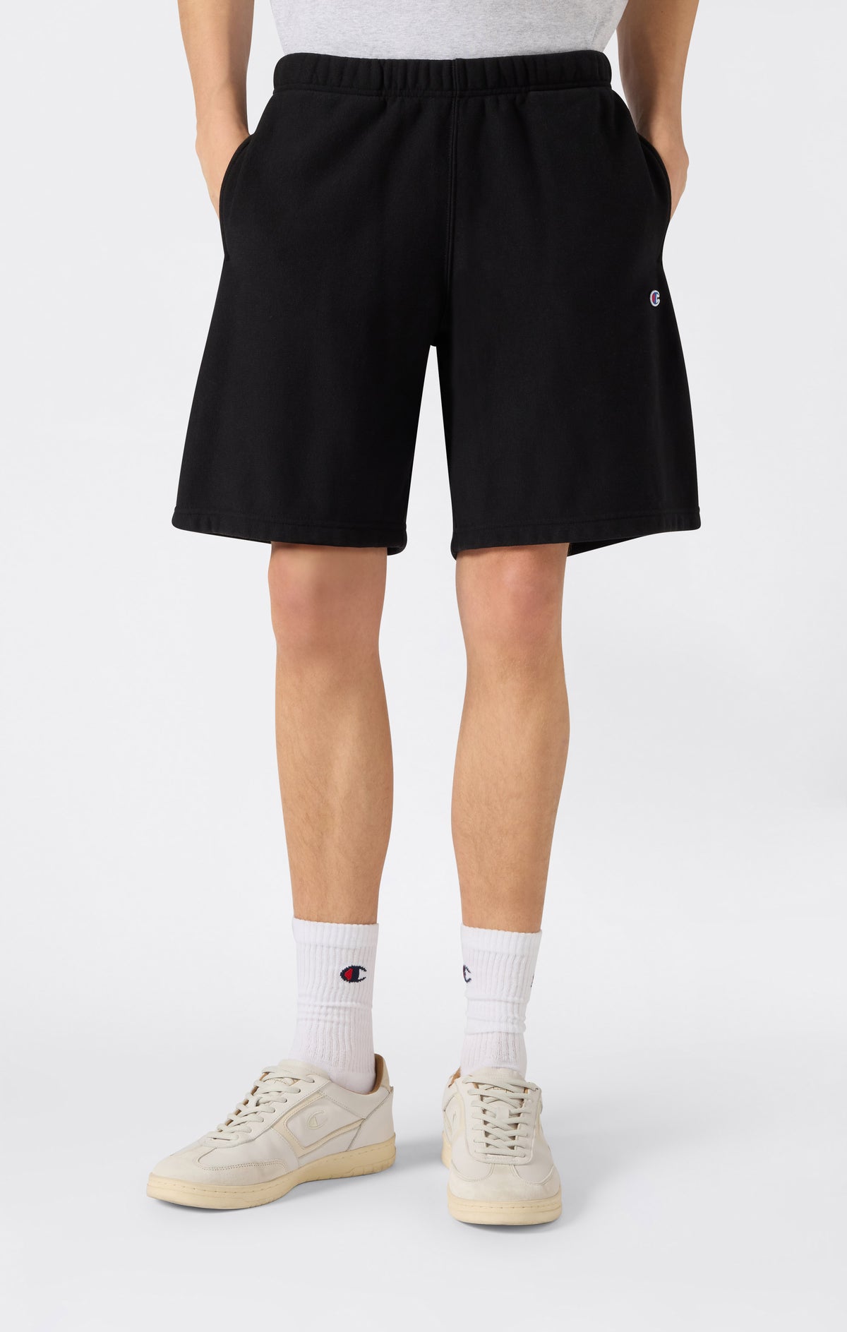 Men's Reverse Weave Shorts