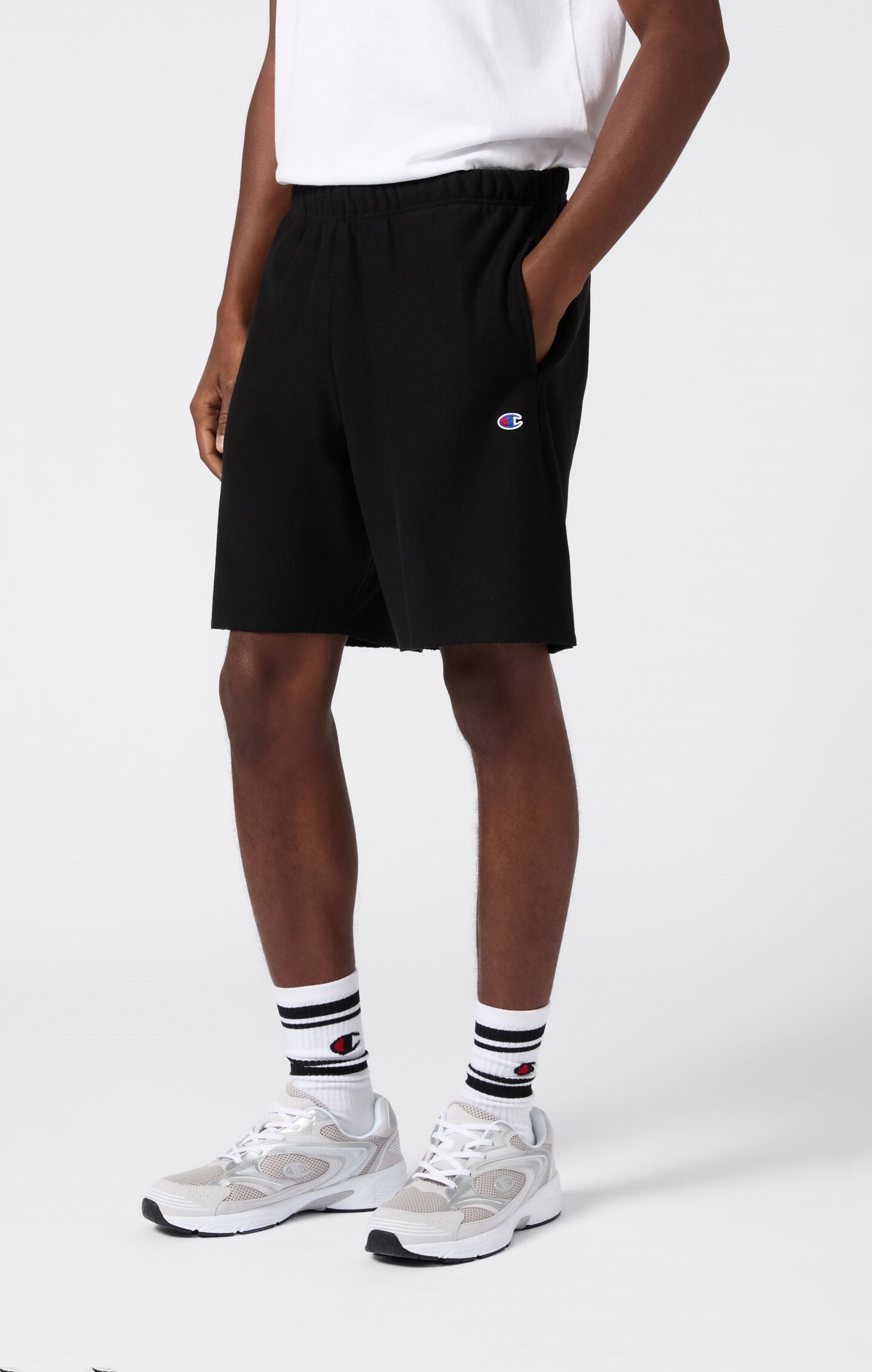 Men's Reverse Weave Shorts