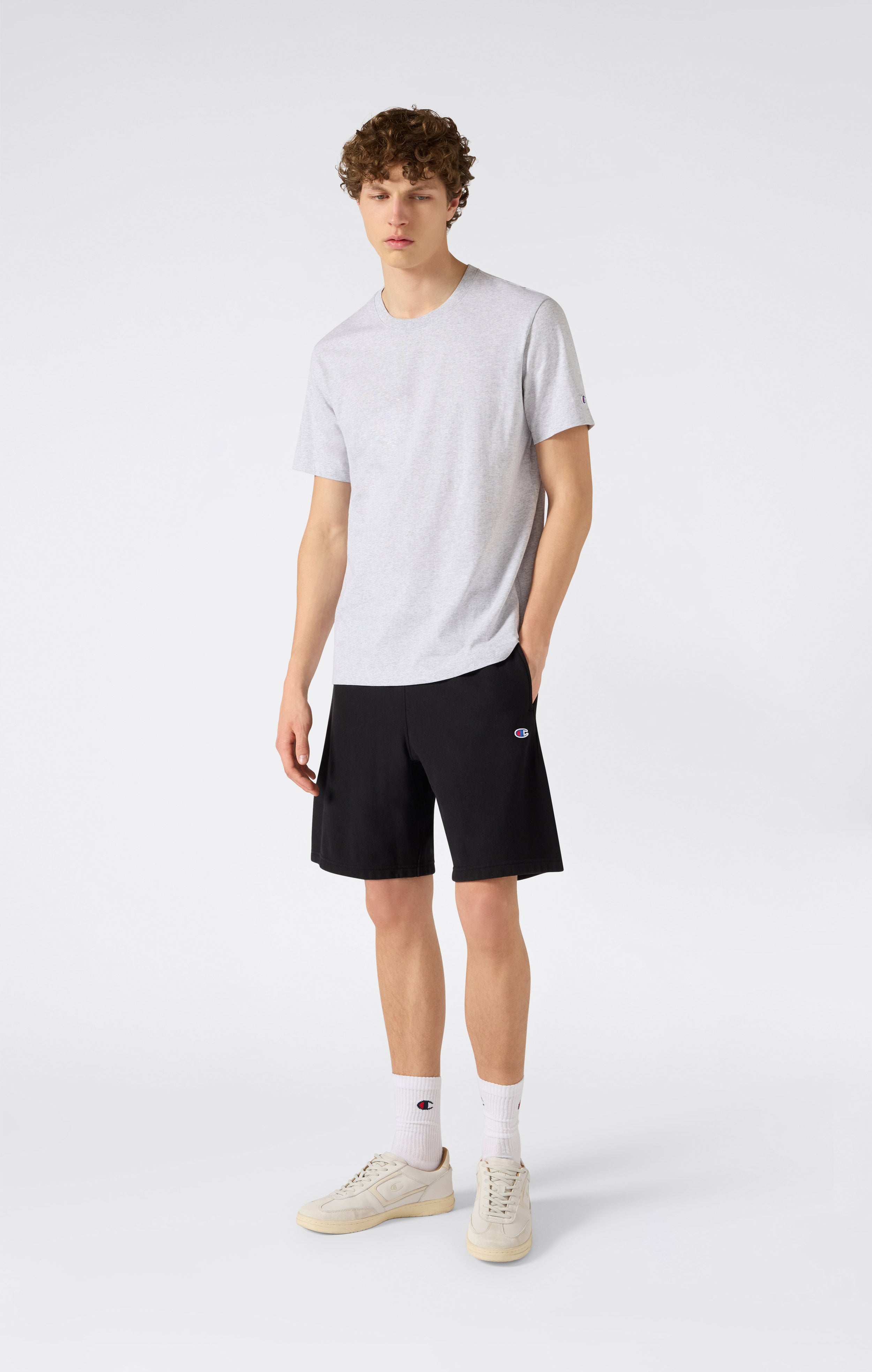 Men's Reverse Weave Shorts