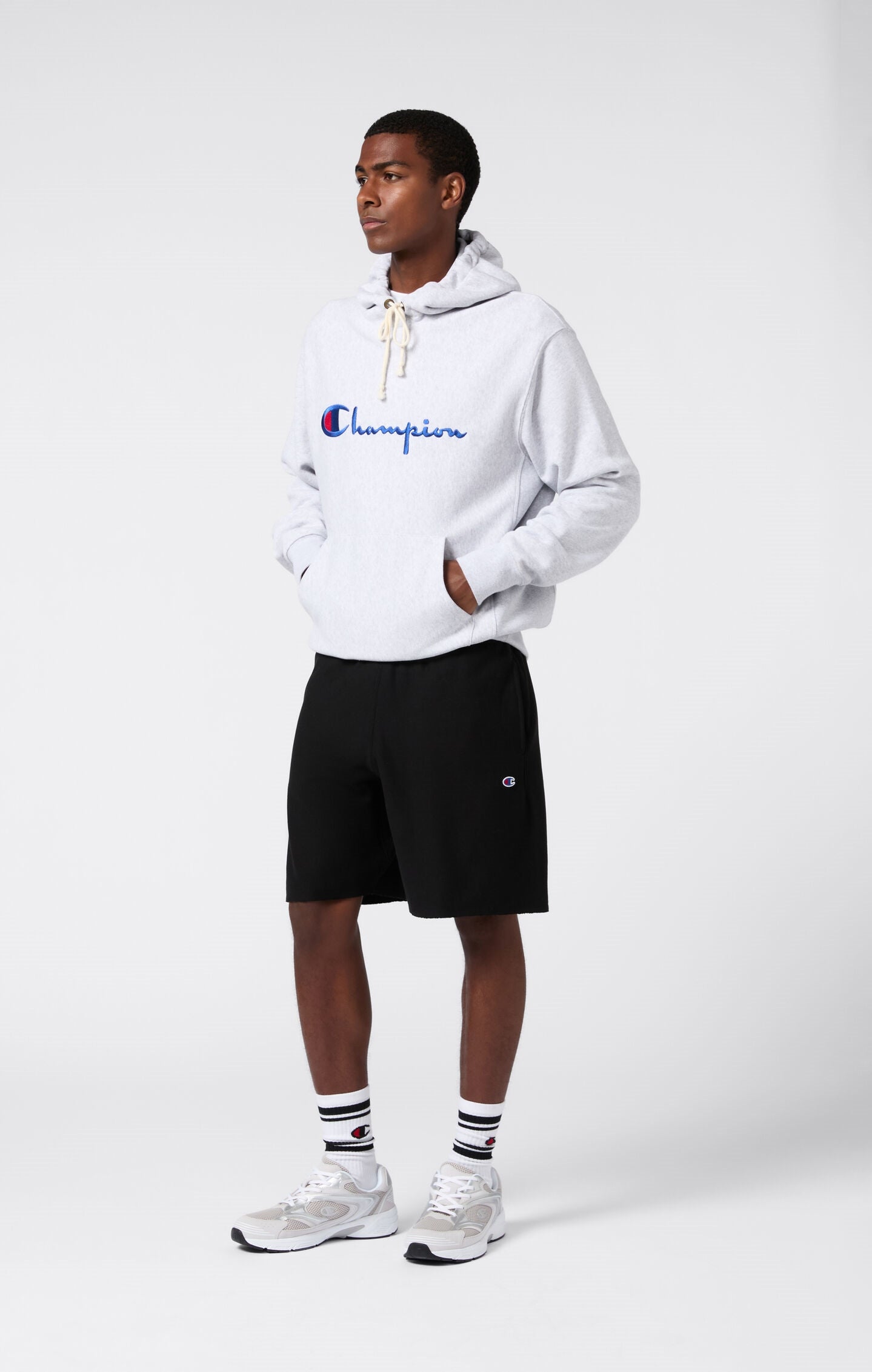 Men's Reverse Weave Shorts