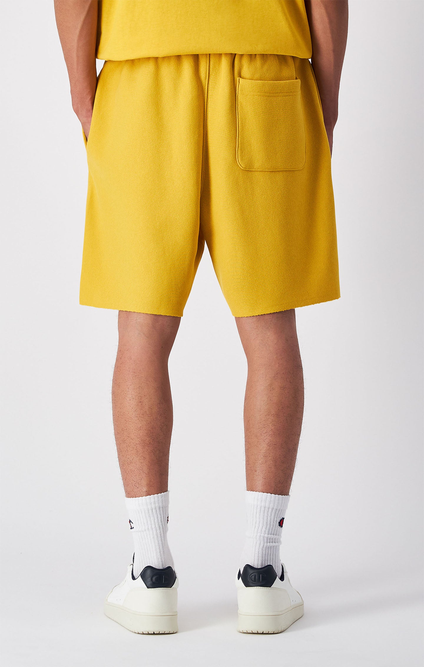 Men's Reverse Weave Shorts