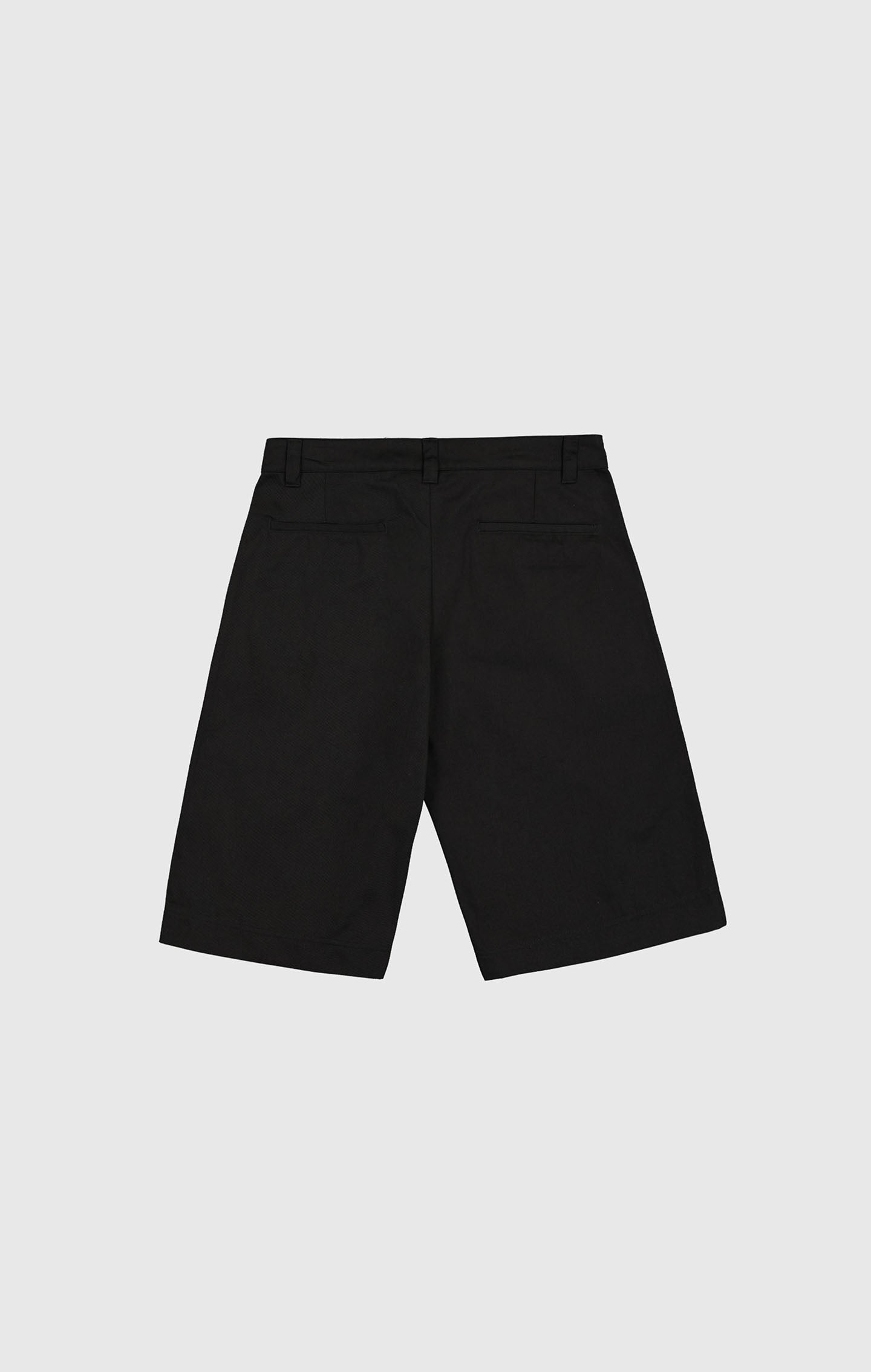 Bermuda cargo Uomo Reverse Weave