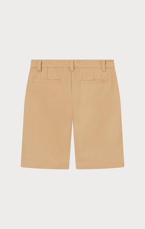 Reverse Weave Men's Cargo Bermuda Shorts