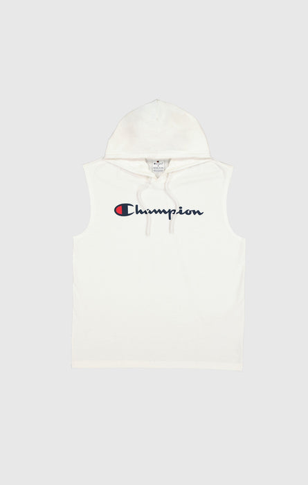 Men's Cotton Tank Top With Hood Icons