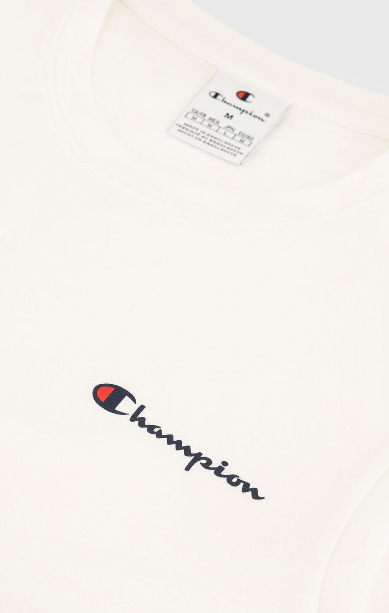 Men's Tank Icons with Small Logo White icons Champion Croatia